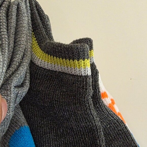 DISNEY Stitch Halloween Ankle Socks | Women's 4-10 | Set of 9 Cute Halloween NEW - Picture 11 of 12